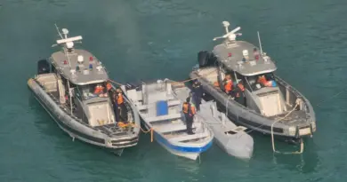 Pour la première fois, la Colombie saisit un narco-sous-marin sans pilote