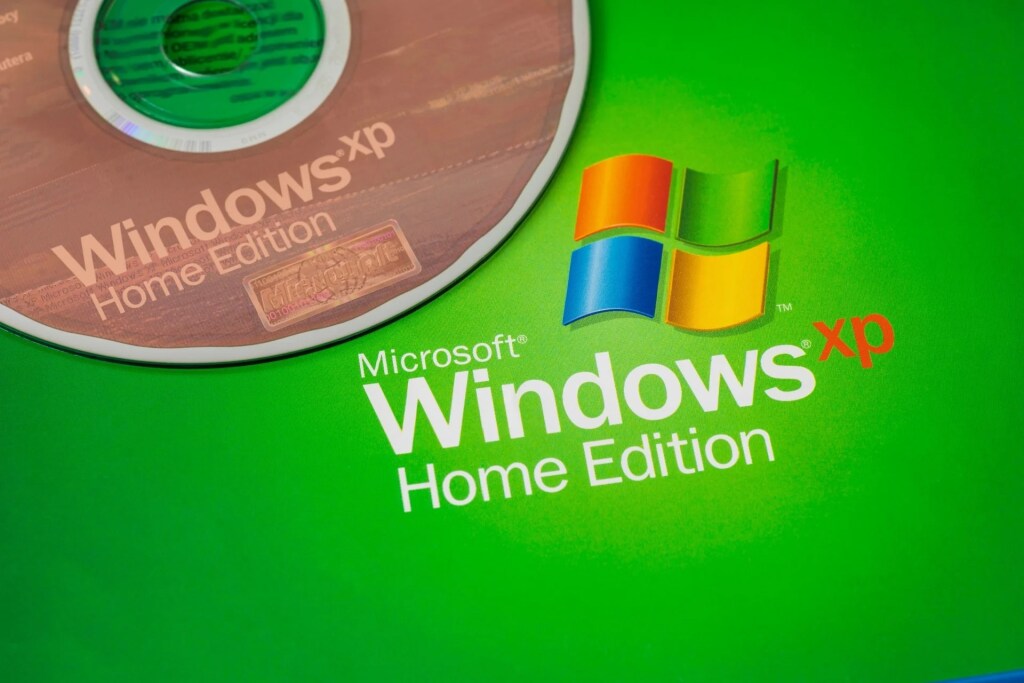 Pour revivre l’époque Windows XP en 2025, c’est par ici