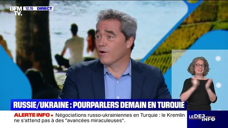Pourparlers entre la Russie et l’Ukraine: Moscou dit ne s’attendre à aucune « avancée miraculeuse »