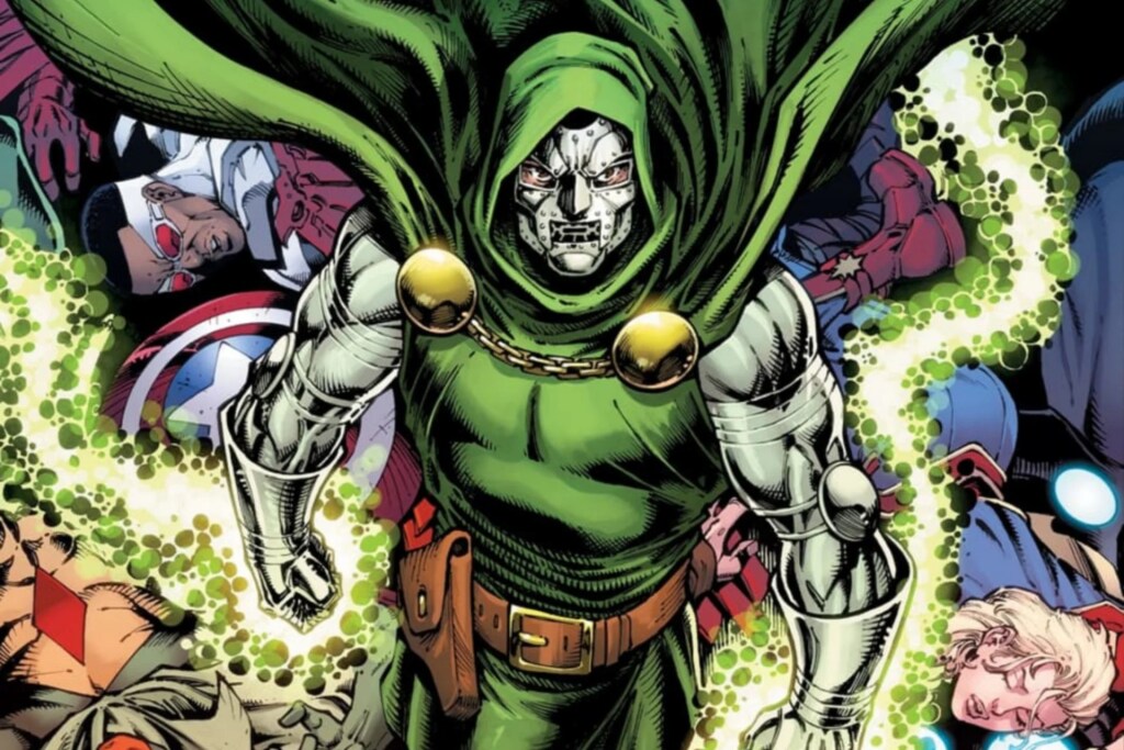 Pourquoi Doom / Fatalis est l’un des meilleurs méchants des 4 Fantastiques et des Avengers