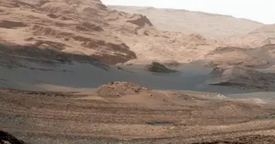 Pourquoi Mars a été condamnée à devenir une planète inhabitable