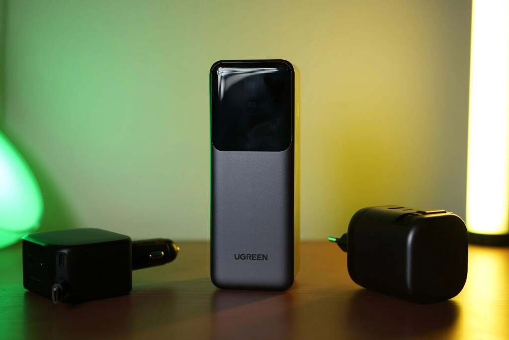 Pourquoi ces produits UGREEN Nexode Retractable sont incontournables pour vos vacances