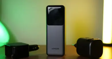 Pourquoi ces produits UGREEN Nexode Retractable sont incontournables pour vos vacances
