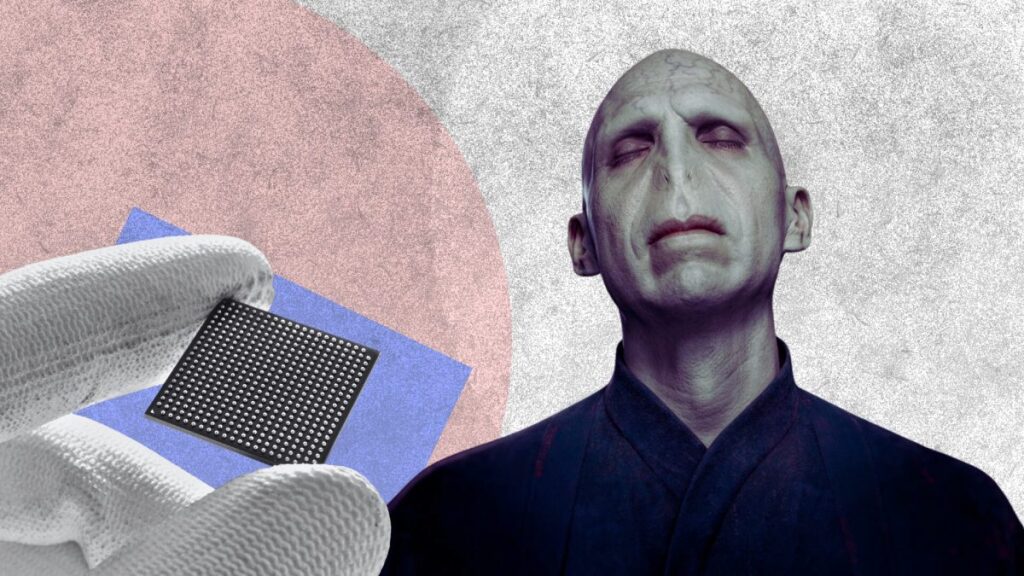 Pourquoi la Chine mise sur Voldemort pour rattraper Taïwan dans les semi-conducteurs