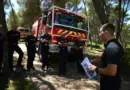 « Premier incendie d’ampleur de la saison » dans les Bouches-du-Rhône : 100 hectares parcourus  (Ouest-France)