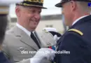 Première cérémonie militaire pour les étudiants du Bachelor cybersécurité, parcours « cyberdéfense »