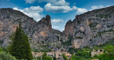 Près d’Aix-en-Provence, Cézanne s’invite lors votre pause sur l’A8