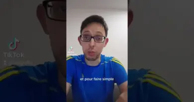 Présentation de la chaîne