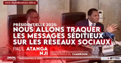 Présidentielle 2025 au Cameroun : Paul Atanga Nji promet une traque des discours séditieux sur les réseaux sociaux et dans les médias [Vidéo] 