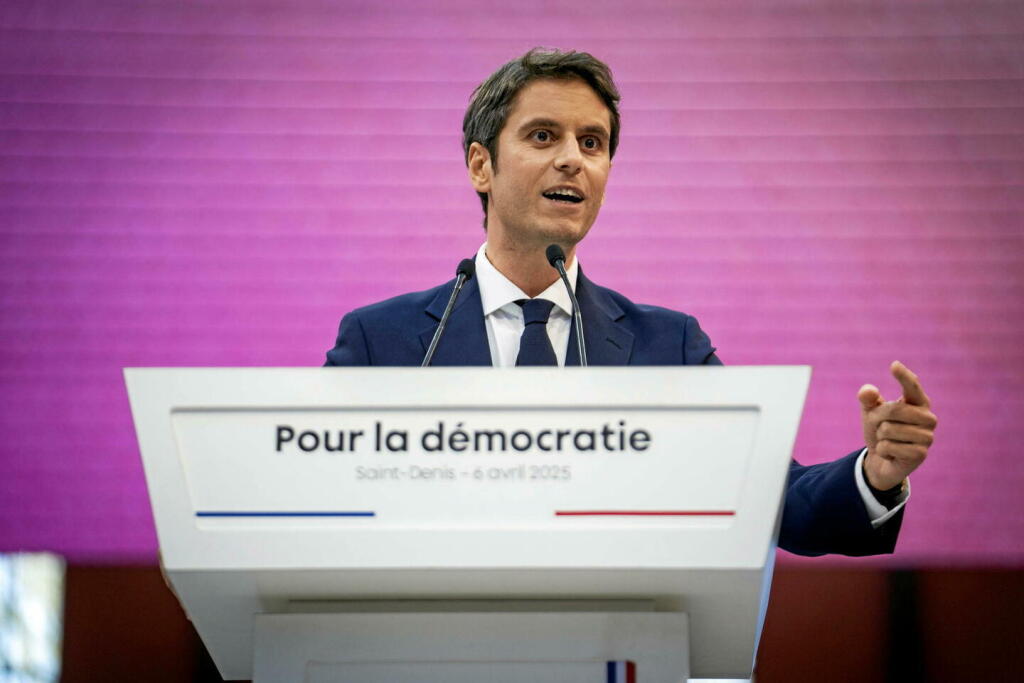Présidentielle 2027 : Gabriel Attal promet de conduire les électeurs macronistes « sur le chemin de la victoire »