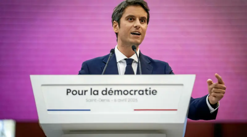 Présidentielle 2027 : Gabriel Attal promet de conduire les électeurs macronistes « sur le chemin de la victoire »