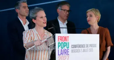 Présidentielle 2027: écologistes, socialistes et anciens insoumis promettent une candidature commune