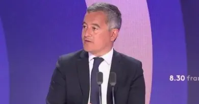 Prisons : « Ehpad vides », « centres de vacances abandonnés », « hôtels », … les propositions de Gérald Darmanin pour lutter contre la surpopulation carcérale