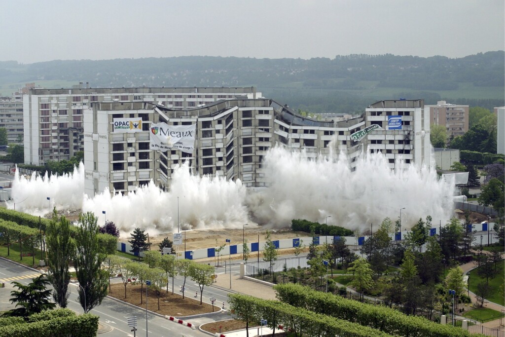 Quand les villes se tapent des barres d’immeubles