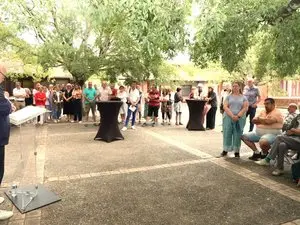 « Que Valence soit un exemple de solidarité, de fraternité et d’esprit républicain » : le message du maire pour clore les réunions de quartier