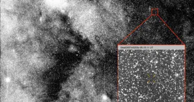 Que sait-on de 3I/Altas, le nouveau visiteur interstellaire qui traverse notre système solaire ?