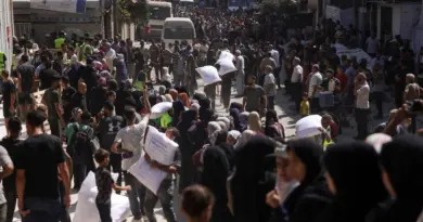 Que sait-on de la rumeur de présence d’oxycodone dans des sacs de farine distribués à Gaza ?