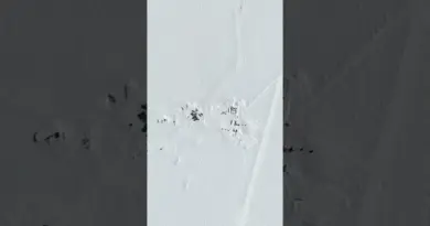 Quelles ont été vos photos satellites de la Terre préférées cette année ?  🛰️🌍