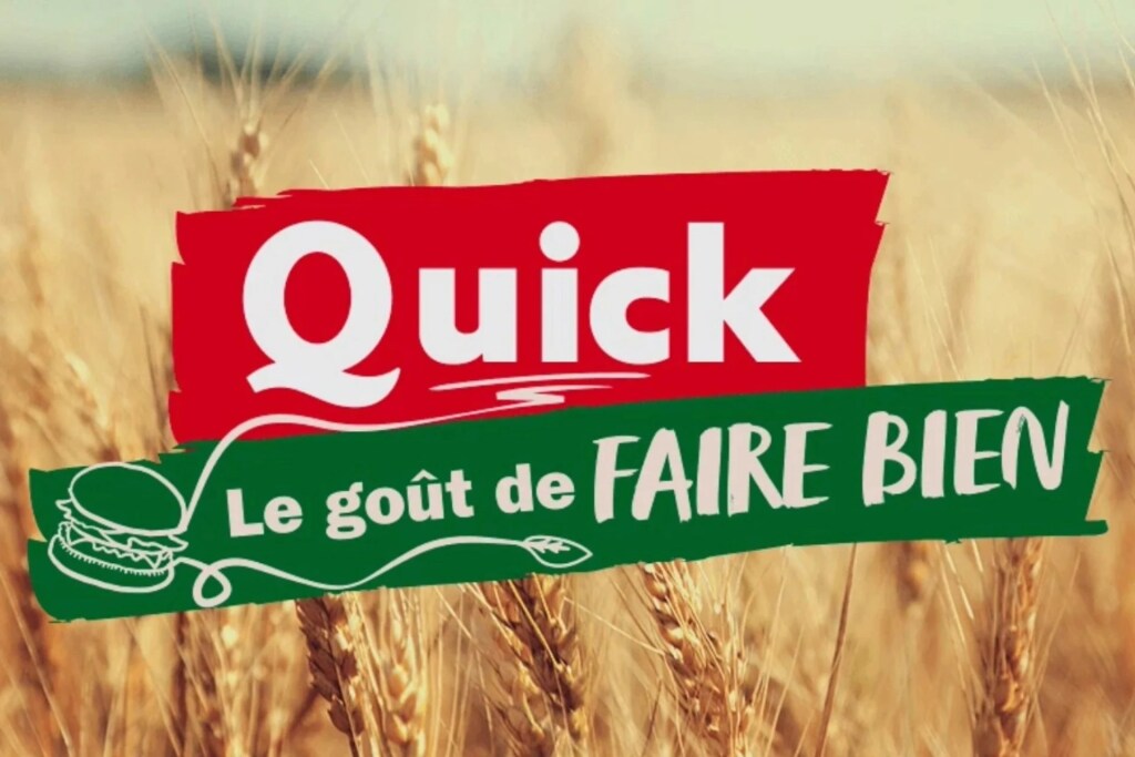 Quick : une renaissance audacieuse pour reprendre sa place sur le marché du fast-food