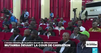RD Congo : Contant Mutamba devant la Cour de Cassation