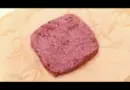 RECETTE DE BŒUF HACHÉ VEGAN / UN JOUR UNE RECETTE