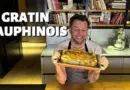 RECETTE DE NORBERT : LE VRAI GRATIN DAUPHINOIS !