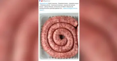 Rappel de produit : attention cette viande de porc ne doit plus être consommée