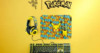Razer X Pokémon : la collab arrive enfin en France… et c’est moche