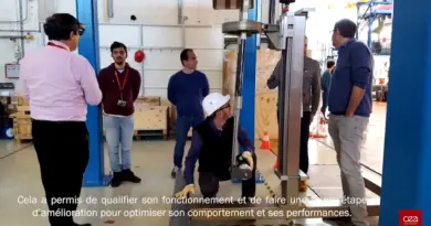 Réalité augmentée appliquée à une séquence d’assemblage sur ITER