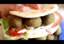Recette FALAFELS Maison/ الفلافل / Un jour Une recette