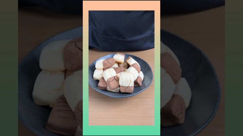 Recette de grand-mère avec 2 ingrédients !