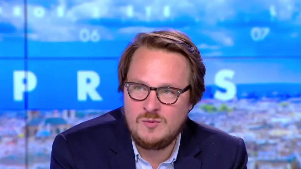 Reconnaissance de l’Etat de Palestine : «Emmanuel Macron est gouverné par la peur», selon Geoffroy Lejeune