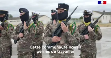 Rencontre avec le CF Caroline, du Centre support cyberdéfense