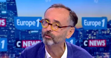 Robert Ménard : «La France insoumise est toujours du mauvais côté, c’est le parti des voyous»