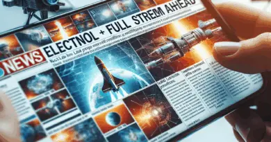 Rocket Lab | Electron « Full Stream Ahead »