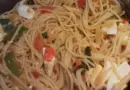SANS VIANDE Spaghetti préparé différemment😋👌une recette a testé absolument ! 🔝
