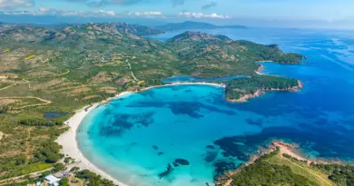 SONDAGE EXCLUSIF. Les 100 destinations touristiques estivales idéales des Français
