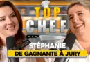 [SPÉCIALE TOP CHEF] De candidate à jury, la cheffe doublement étoilée Stéphanie Le Quellec