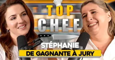[SPÉCIALE TOP CHEF] De candidate à jury, la cheffe doublement étoilée Stéphanie Le Quellec