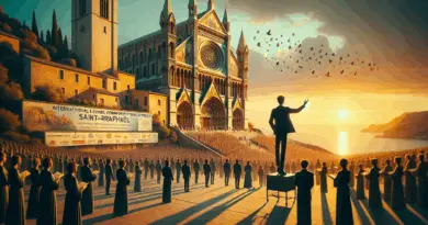 Saint-Raphaël : Concours Choral International en Provence – TV83