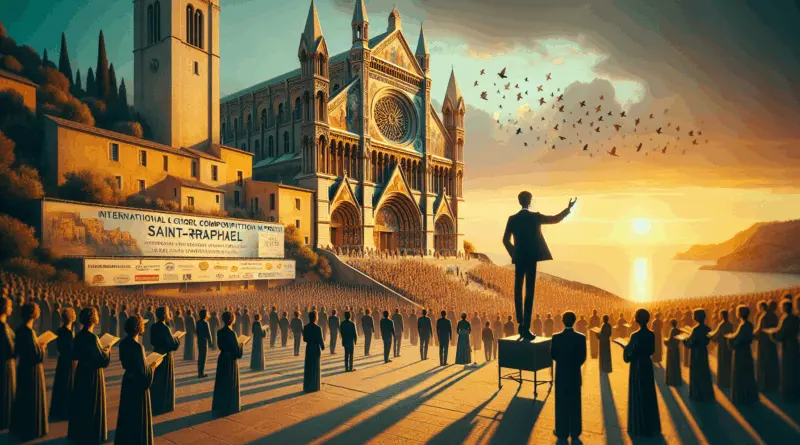 Saint-Raphaël : Concours Choral International en Provence – TV83