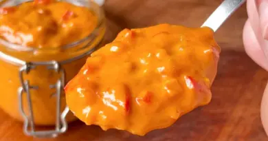 Sauce algérienne maison | Ma version prête en quelques minutes !