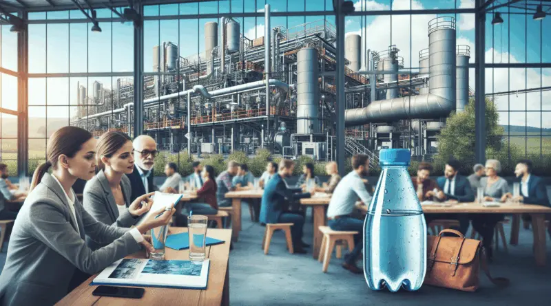 Scandale des eaux minérales : Nestlé Waters met en place une nouvelle solution technique pour continuer à exploiter l’eau minérale Perrier