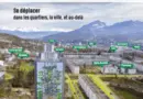Se déplacer dans les quartiers, la ville, et au-delà