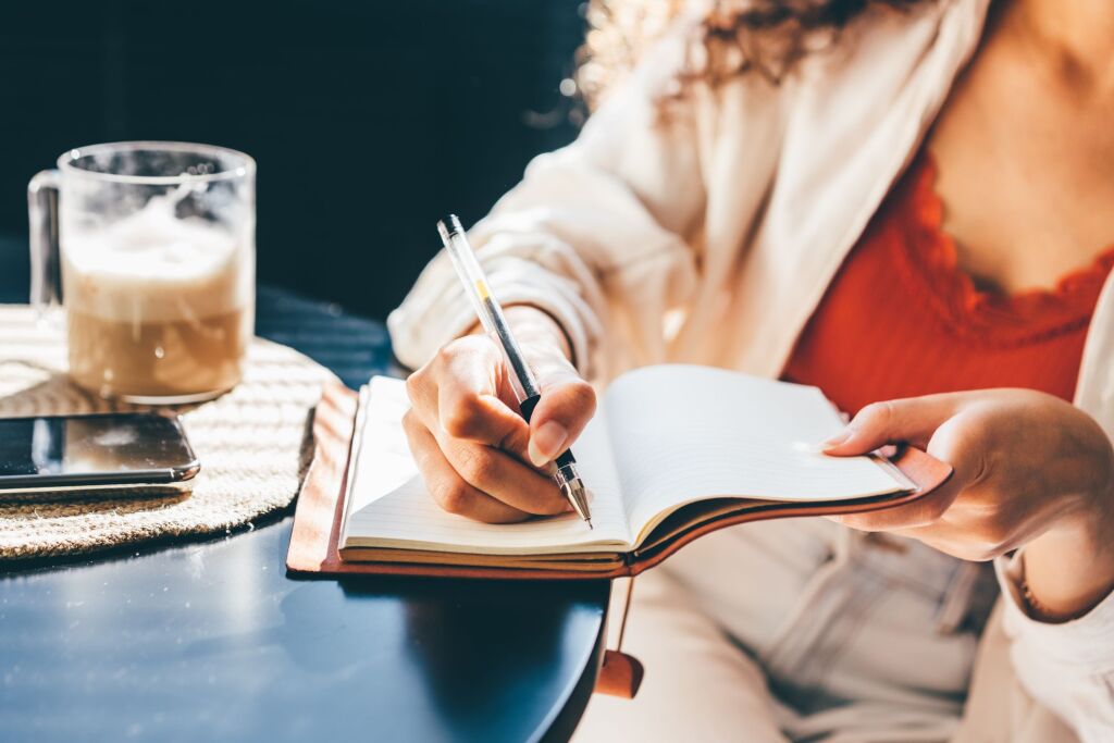 Se réparer avec les mots