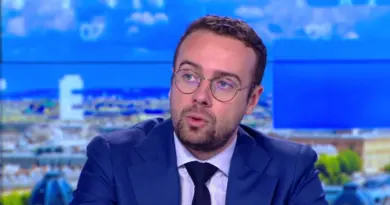 Sébastien Lignier : «C’est un caprice d’enfant rabroué par le paternel américain»