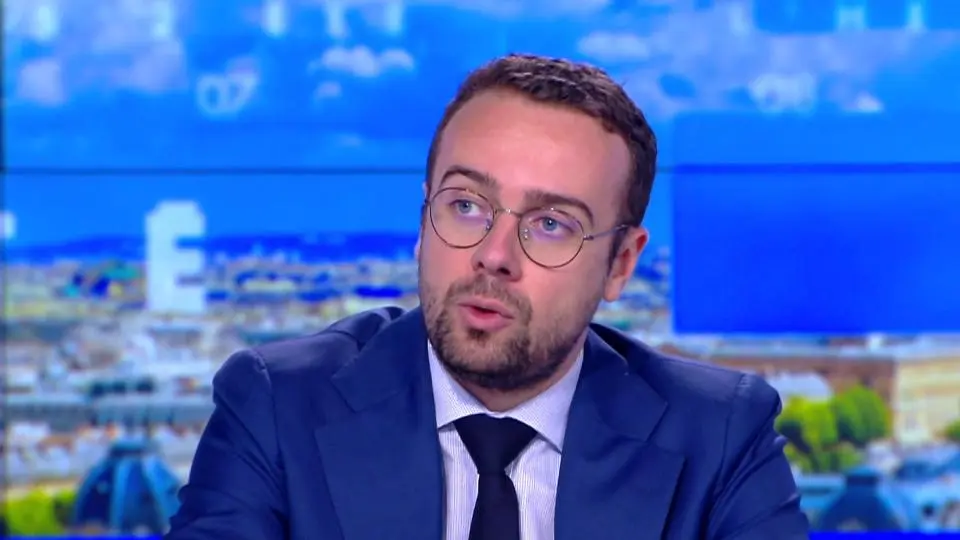 Sébastien Lignier : «C’est un caprice d’enfant rabroué par le paternel américain»