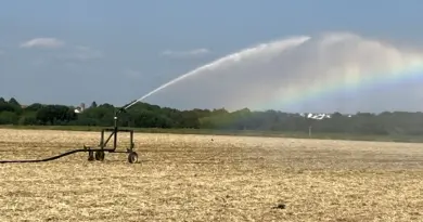 Sécheresse 2025 : quelle carte des restrictions d’eau et quelles limitations de l’irrigation par département ?