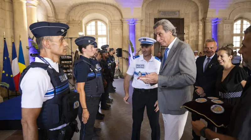 Sécurité : plus de policiers municipaux et toujours plus de prévention