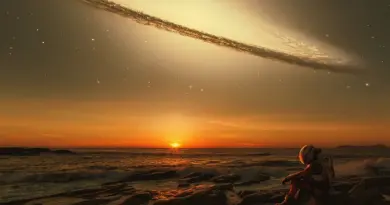 Selon des astronomes, la Terre serait piégée à l’intérieur d’un gigantesque vide cosmique dans l’univers – Yahoo